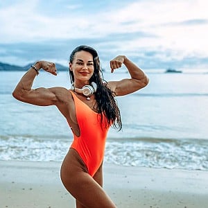 Maria Kuzmina