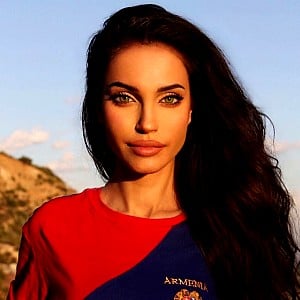 Maria Manvelian