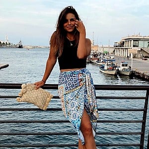 Maria Manzano