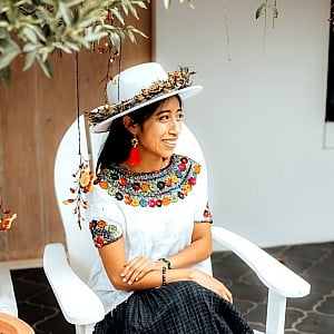 Maria Mercedes Coroy