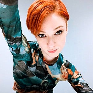 Maria Palmer (Radio Host)