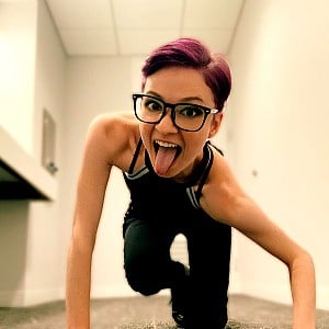 Maria Palmer (Radio Host)