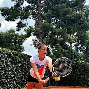Maria Sakkari