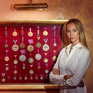 Maria Stolbova
