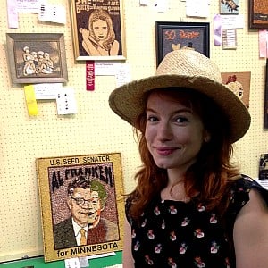 Maria Thayer