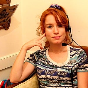 Maria Thayer