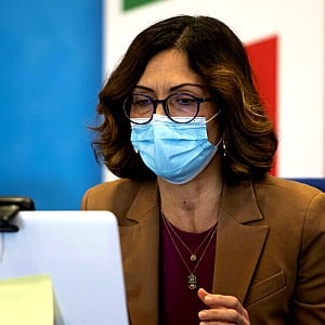 Mariastella Gelmini