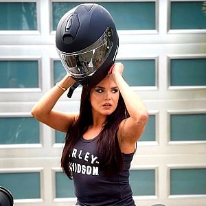 Marie Avgeropoulos