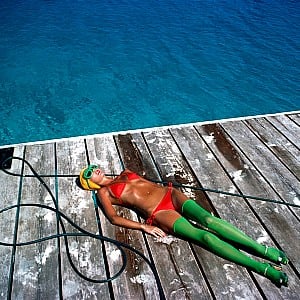Marie Helvin