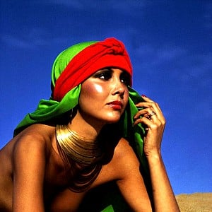 Marie Helvin