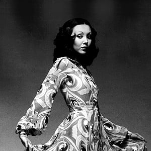 Marie Helvin