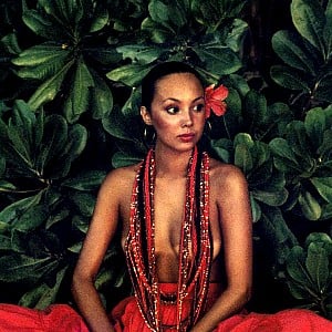 Marie Helvin