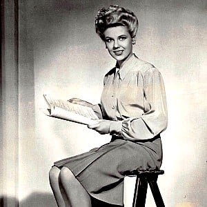 Marie McDonald