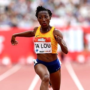 Marie-Josee Ta Lou