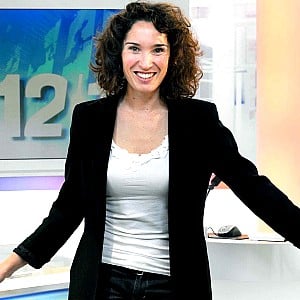 Marie-Sophie Lacarrau