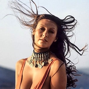Marilyn Cole