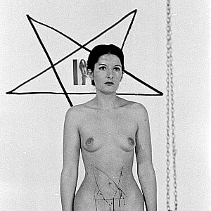 Marina Abramovic