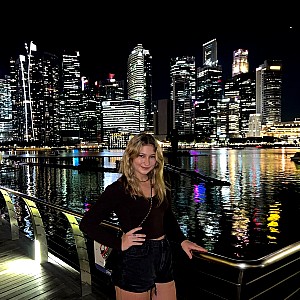 Marina Crownover