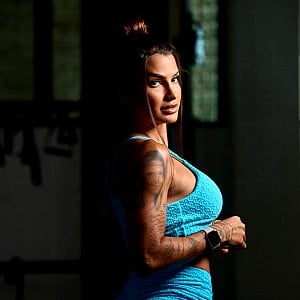 Marina Ferrari