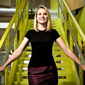 Marissa Mayer