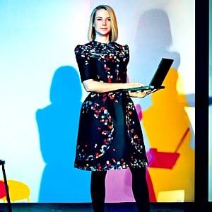 Marissa Mayer