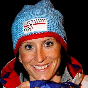 Marit Bjorgen