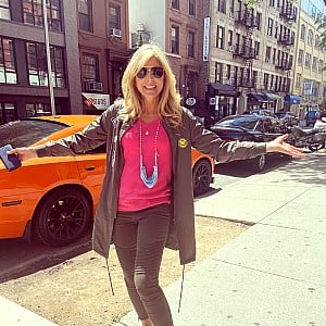 Marla Maples