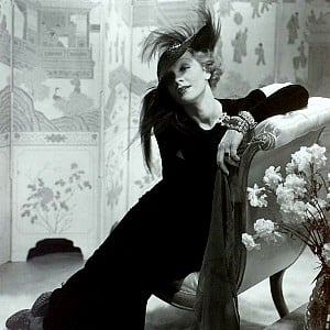 Marlene Dietrich