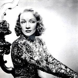 Marlene Dietrich