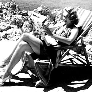 Marlene Dietrich