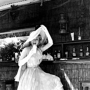 Marlene Dietrich