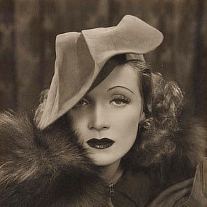 Marlene Dietrich