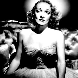 Marlene Dietrich