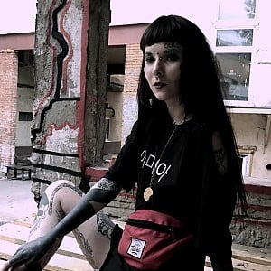 Marseline Black