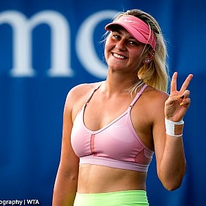 Marta Kostyuk