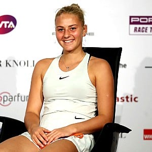 Marta Kostyuk
