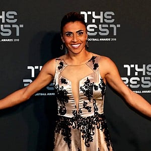 Marta Vieira Da Silva