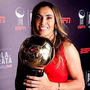 Marta Vieira Da Silva