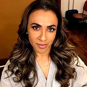 Marta Vieira Da Silva