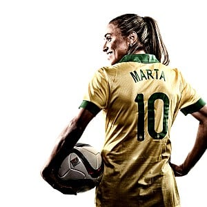 Marta Vieira Da Silva