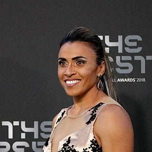 Marta Vieira Da Silva