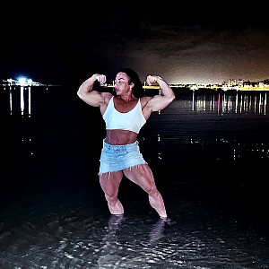 Martina Lopez (Bodybuilder)