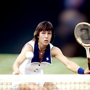 Martina Navratilova