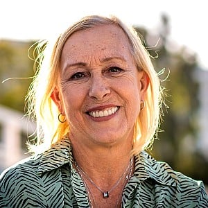 Martina Navratilova