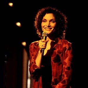 Mary Elizabeth Mastrantonio