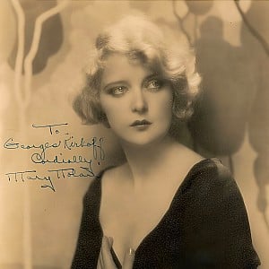 Mary Nolan