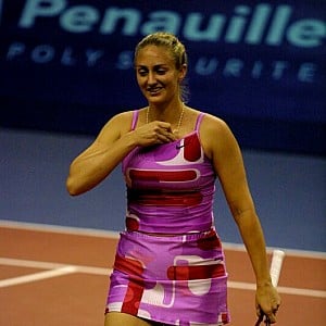 Mary Pierce