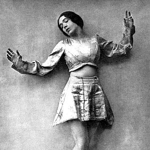 Mary Wigman
