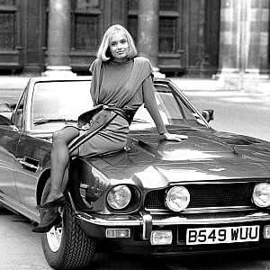 Maryam D'Abo
