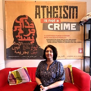 Maryam Namazie